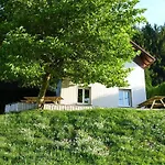 Logis Restaurant La Vigotte Отель Жирмон-Валь-д'Ажоль