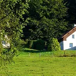 Отель Logis Restaurant La Vigotte Жирмон-Валь-д'Ажоль