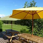 Logis Restaurant La Vigotte Отель Жирмон-Валь-д'Ажоль