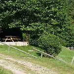 Logis Restaurant La Vigotte Отель Жирмон-Валь-д'Ажоль