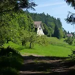 Отель Logis Restaurant La Vigotte