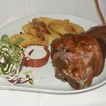 Отель Logis Restaurant La Vigotte Жирмон-Валь-д'Ажоль