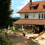 Logis Restaurant La Vigotte Отель