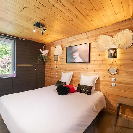 Logis Hotel La Vigotte Girmont-Val-d'Ajol