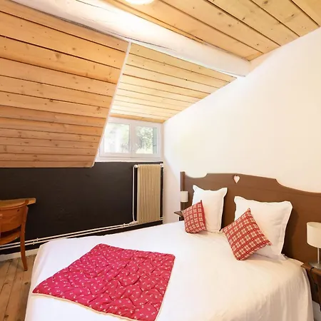 Logis La Vigotte Girmont-Val-dʼAjol