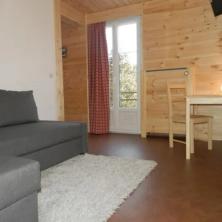 호텔 Logis Hotel La Vigotte
