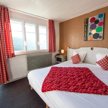 Logis Hotel La Vigotte Girmont-Val-dʼAjol