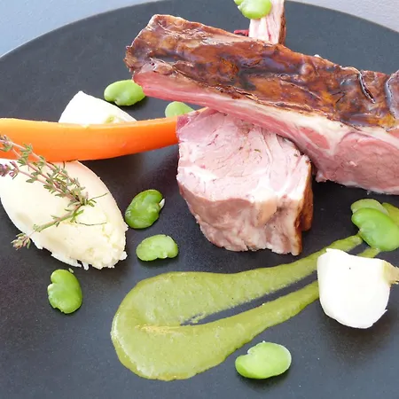 Logis Hotel La Vigotte 호텔 Girmont-Val-dʼAjol