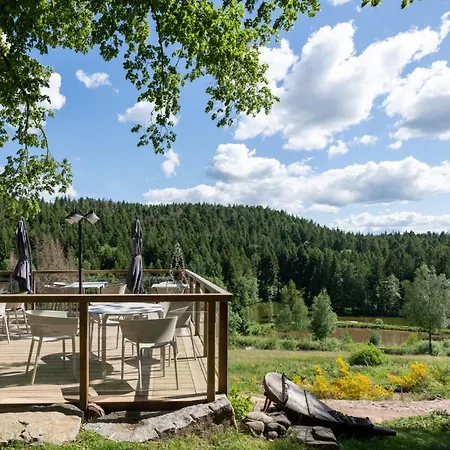 Logis Hotel La Vigotte