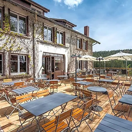 Logis Hotel La Vigotte 2*