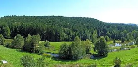 Logis Hotel La Vigotte 2* Girmont-Val-d'Ajol