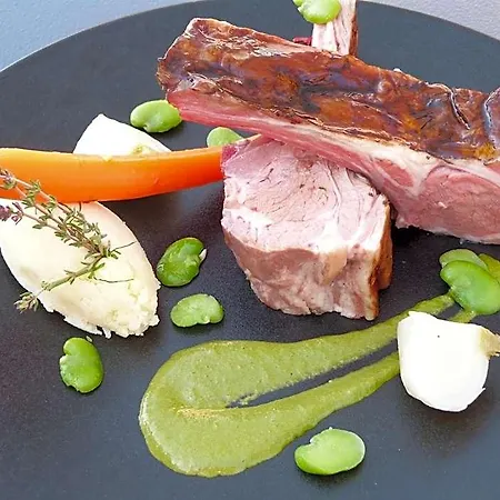 Logis Hotel La Vigotte Girmont-Val-d'Ajol