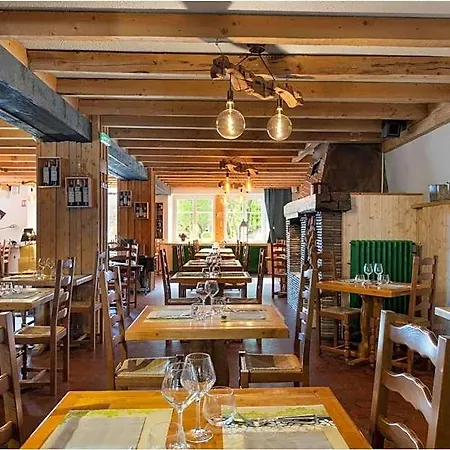 Hotel Logis Hotel La Vigotte