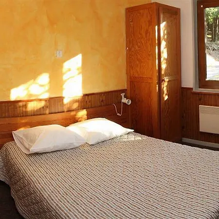 Szálloda Logis Restaurant La Vigotte Girmont-Val-dʼAjol