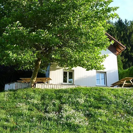 Logis Hotel La Vigotte Hotel Girmont-Val-d'Ajol