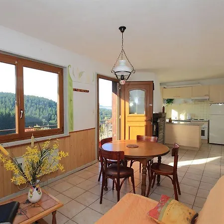 Logis La Vigotte Girmont-Val-dʼAjol
