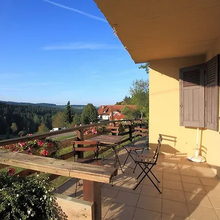 Hotel Logis Hotel La Vigotte Girmont-Val-d'Ajol