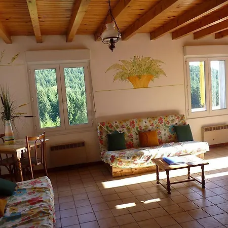 Logis Hotel La Vigotte Girmont-Val-d'Ajol