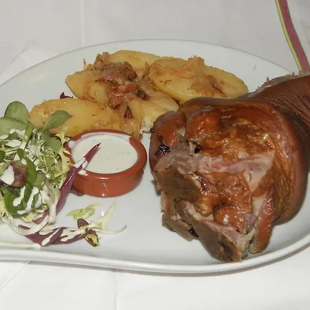 Szálloda Logis Restaurant La Vigotte Girmont-Val-dʼAjol