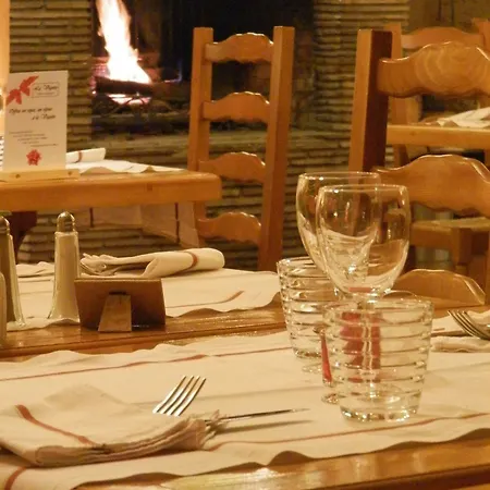 Logis Hotel La Vigotte Hotel
