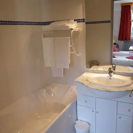 Hotel Logis Hotel La Vigotte