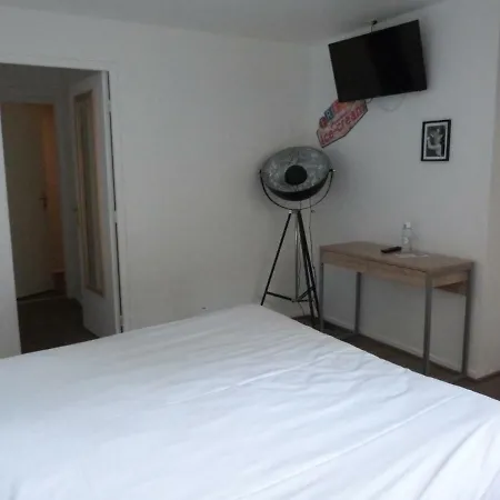 Szálloda Logis Restaurant La Vigotte Girmont-Val-dʼAjol