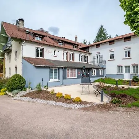 Logis Restaurant La Vigotte Szálloda Girmont-Val-dʼAjol