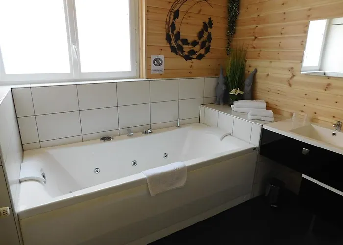 Restaurant La Vigotte Ξενοδοχείο Girmont-Val-dʼAjol