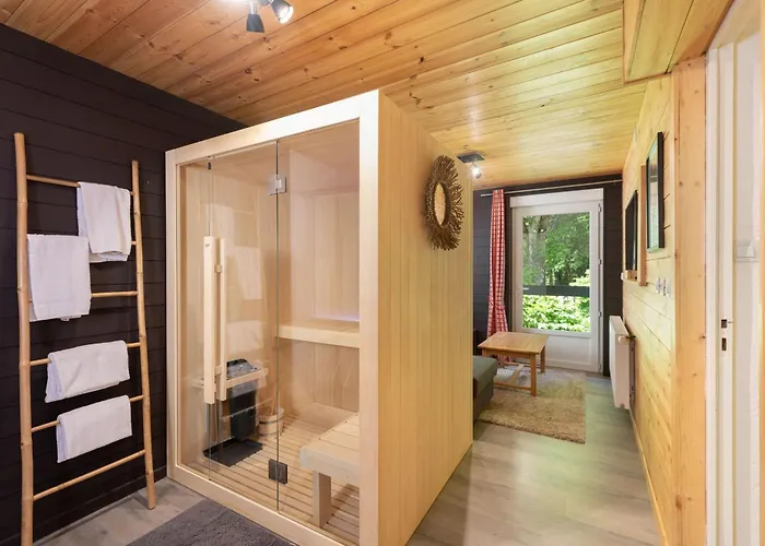 Logis Restaurant La Vigotte 酒店 2*