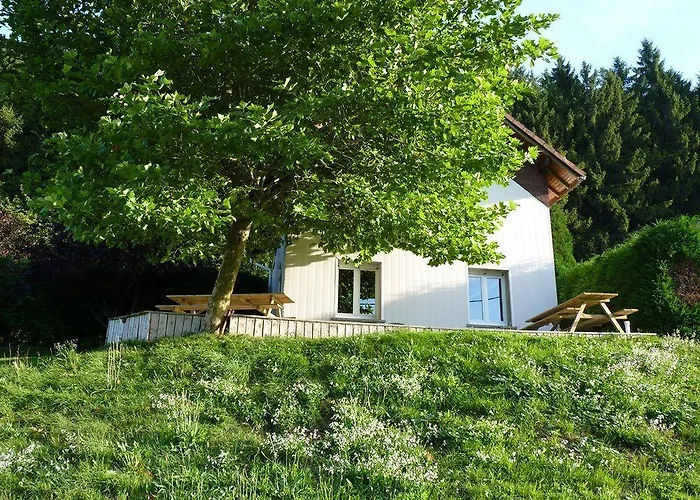 Restaurant La Vigotte Ξενοδοχείο Girmont-Val-dʼAjol