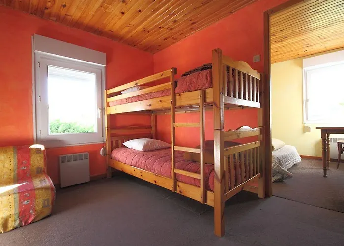 Logis Restaurant La Vigotte 2* 格尔蒙特维勒阿瓦尔