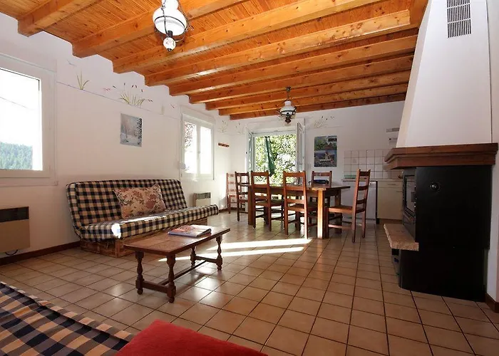 Ξενοδοχείο Restaurant La Vigotte 2*