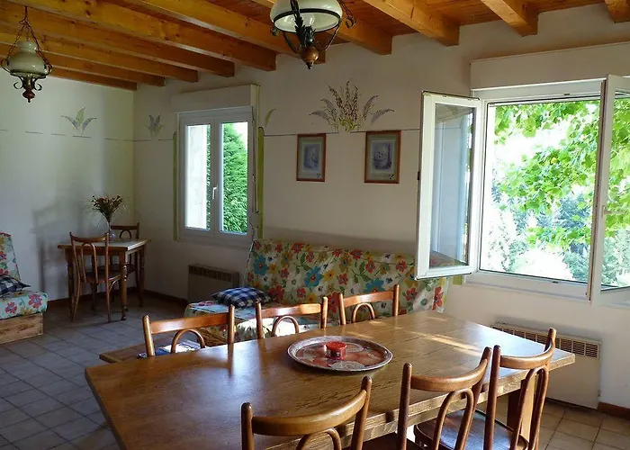 Logis Restaurant La Vigotte