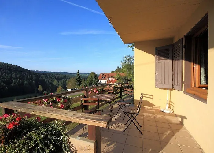 酒店 Logis Restaurant La Vigotte 格尔蒙特维勒阿瓦尔