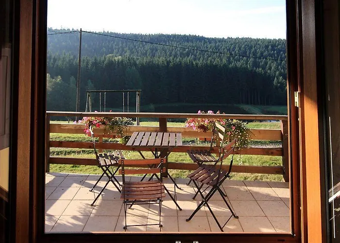 Restaurant La Vigotte 2* Girmont-Val-dʼAjol