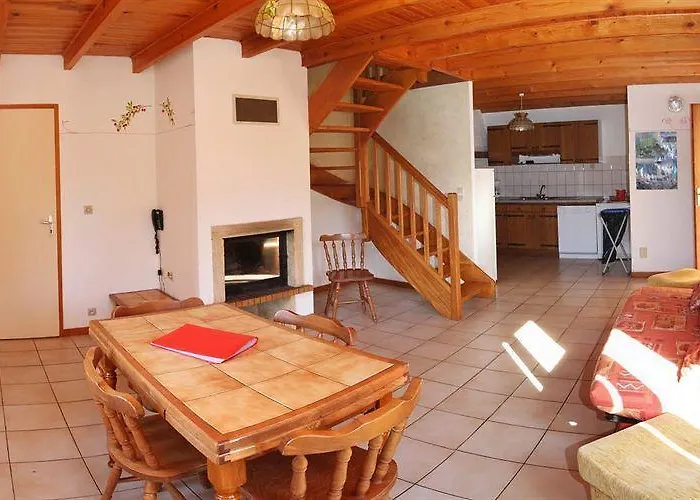 酒店 Logis Restaurant La Vigotte