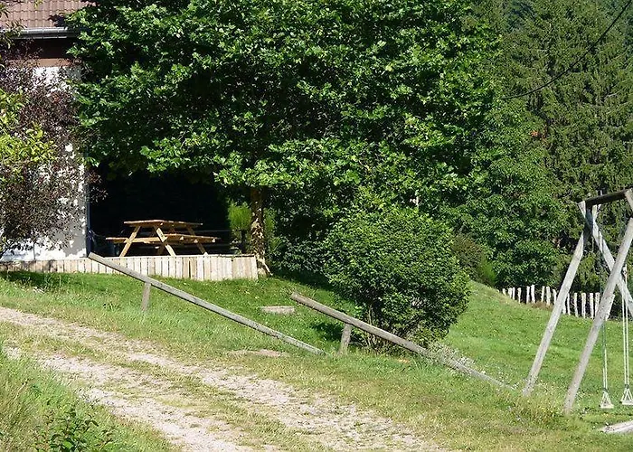 Restaurant La Vigotte Ξενοδοχείο Girmont-Val-dʼAjol