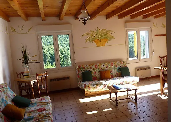 Restaurant La Vigotte Girmont-Val-dʼAjol