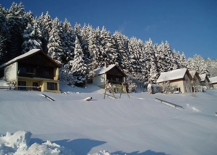 Logis Restaurant La Vigotte 酒店