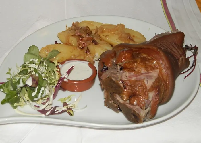 Ξενοδοχείο Restaurant La Vigotte Girmont-Val-dʼAjol