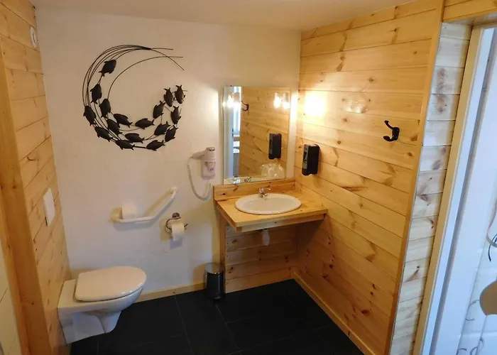 Logis Restaurant La Vigotte 2*