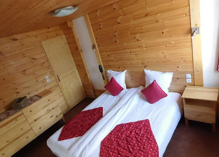 Restaurant La Vigotte 2* Girmont-Val-dʼAjol