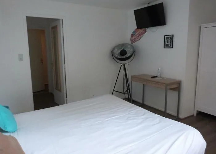 Ξενοδοχείο Restaurant La Vigotte Girmont-Val-dʼAjol