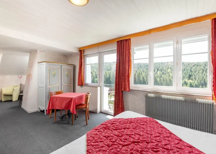 Ξενοδοχείο Restaurant La Vigotte 2*